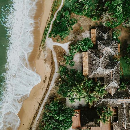 Pousada Tutabel Trancoso Exterior foto