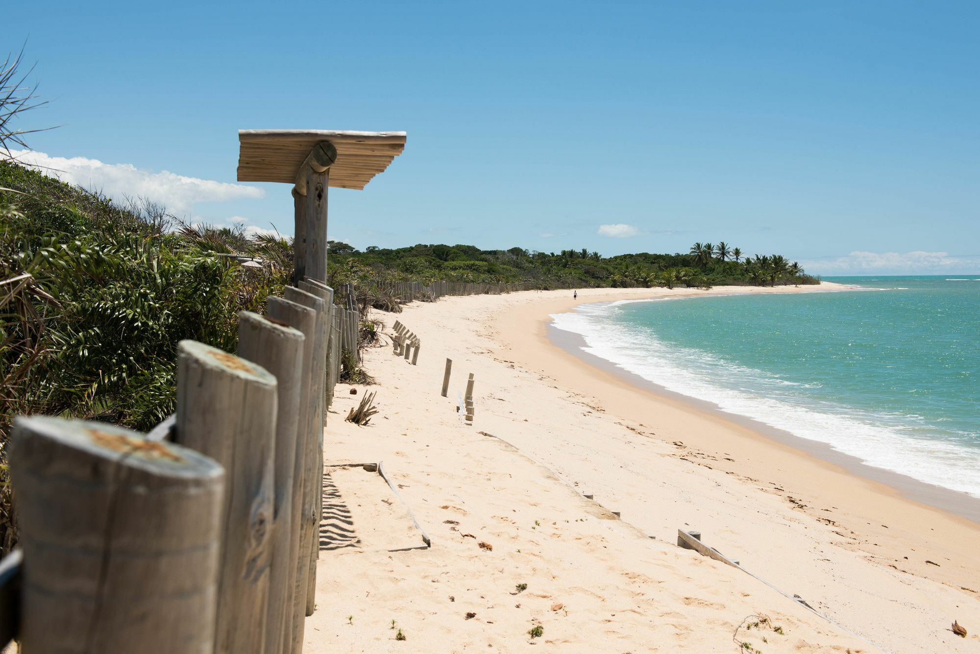 Pousada Tutabel Trancoso Exterior foto